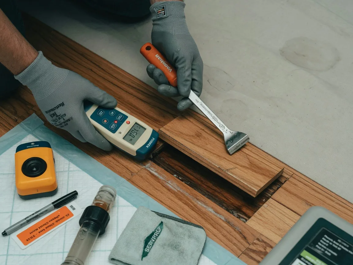 Why choose Water Damage Restoration in Fidelity, IL